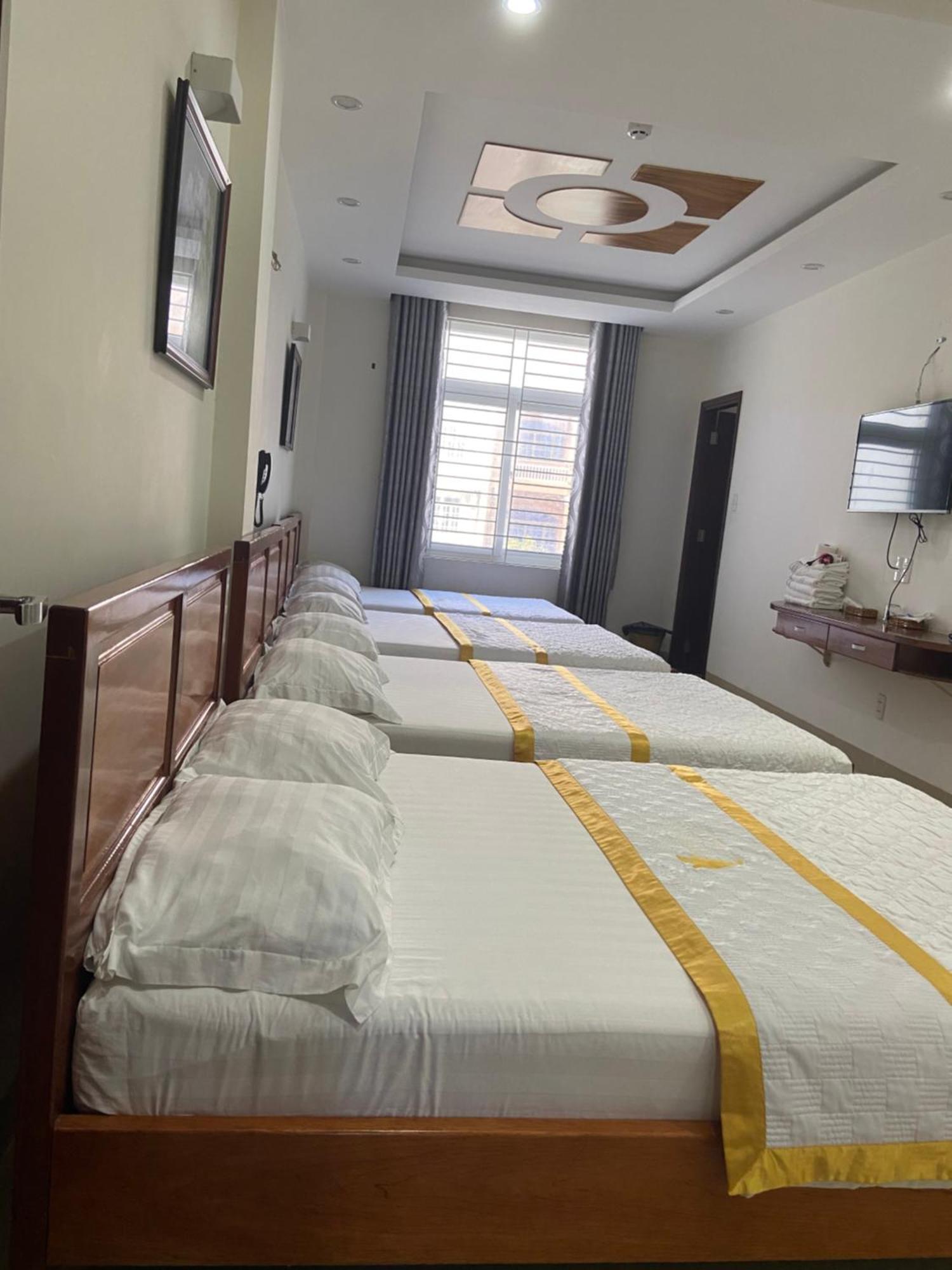 Hang Nga Luxury Hotel Vung Tau Kültér fotó