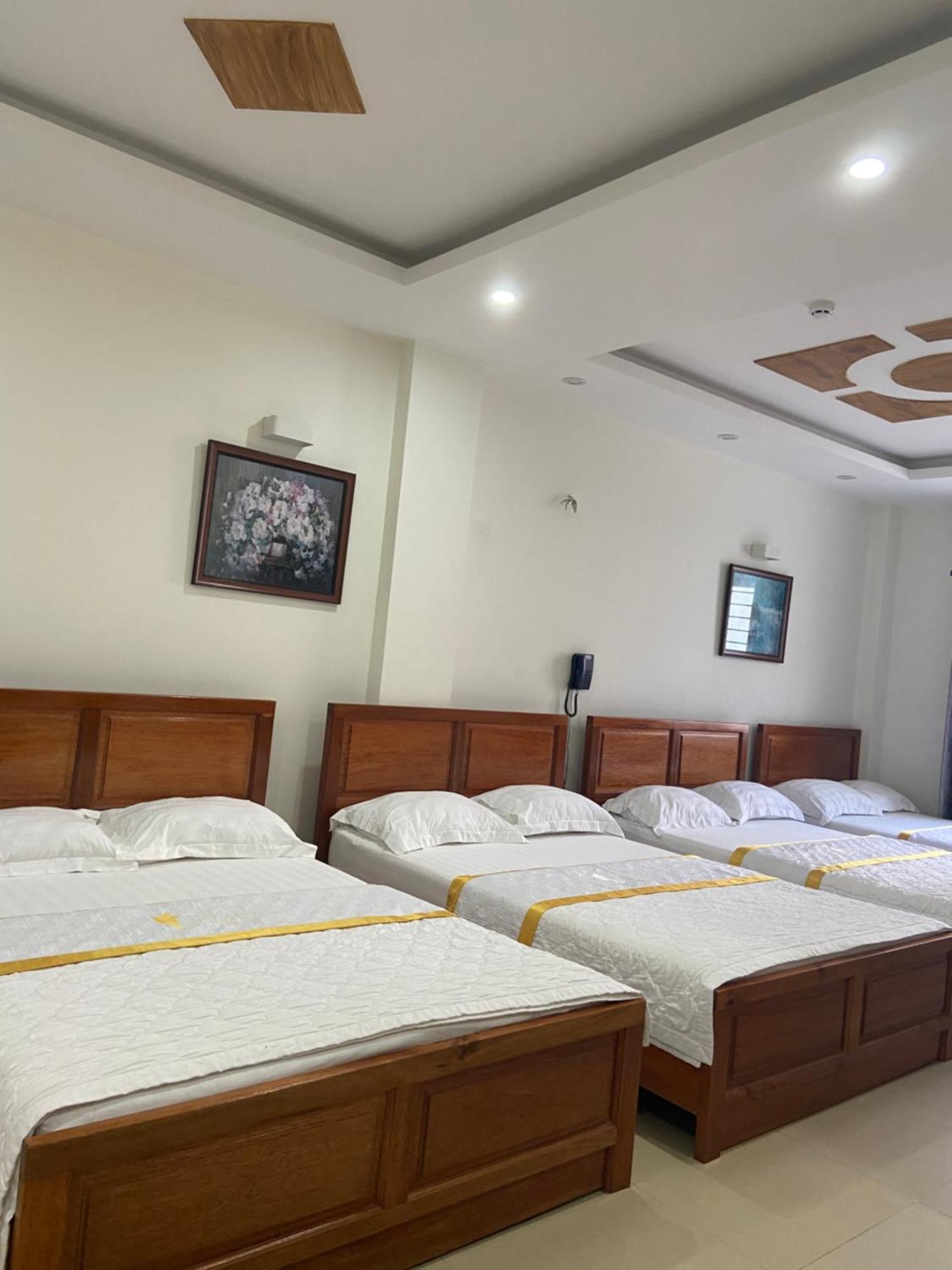 Hang Nga Luxury Hotel Vung Tau Kültér fotó