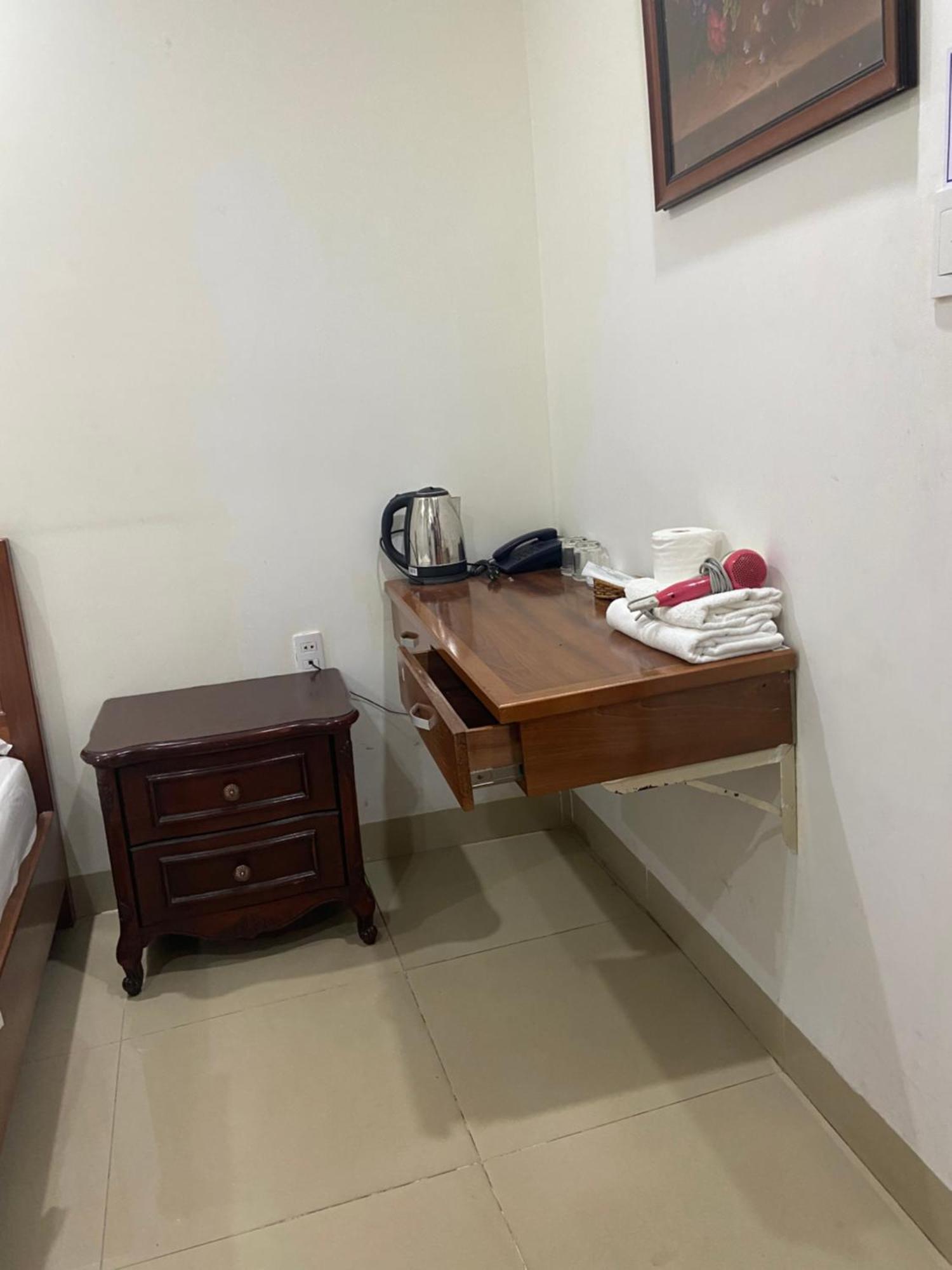 Hang Nga Luxury Hotel Vung Tau Kültér fotó