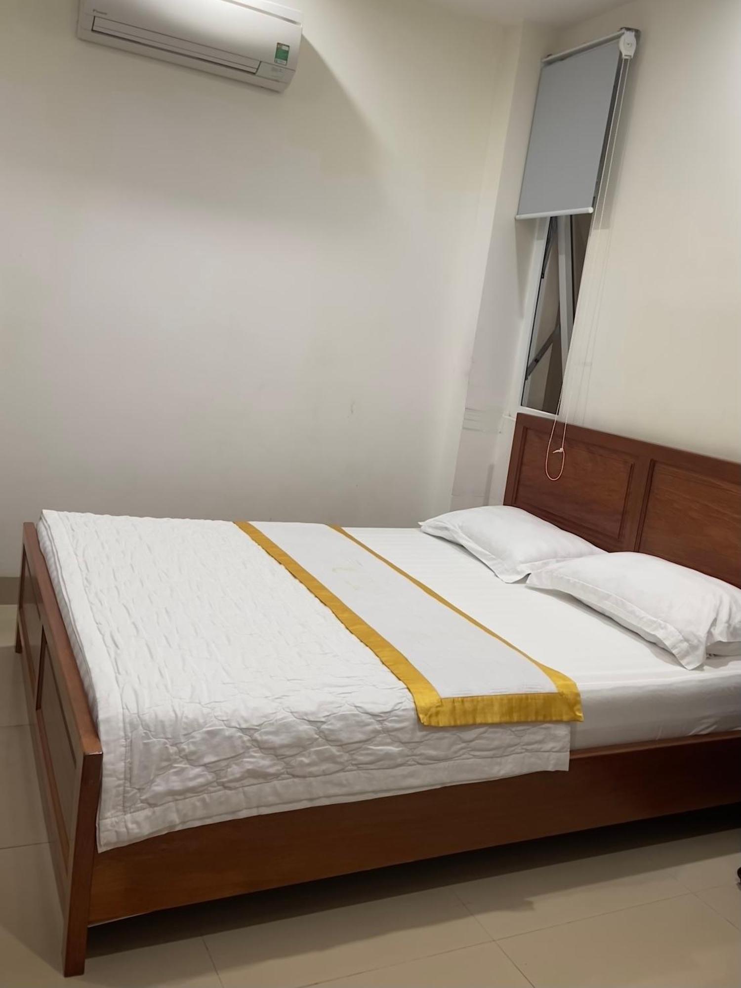 Hang Nga Luxury Hotel Vung Tau Kültér fotó