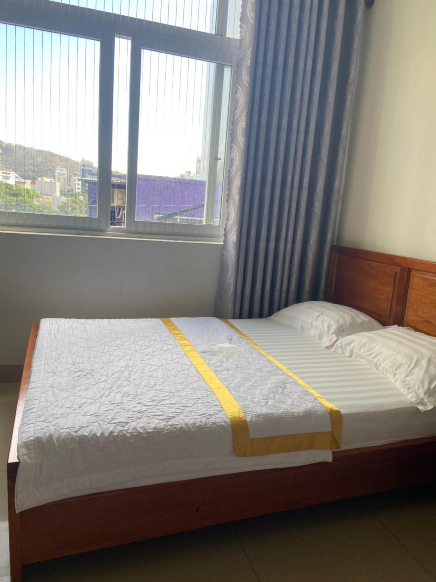 Hang Nga Luxury Hotel Vung Tau Kültér fotó