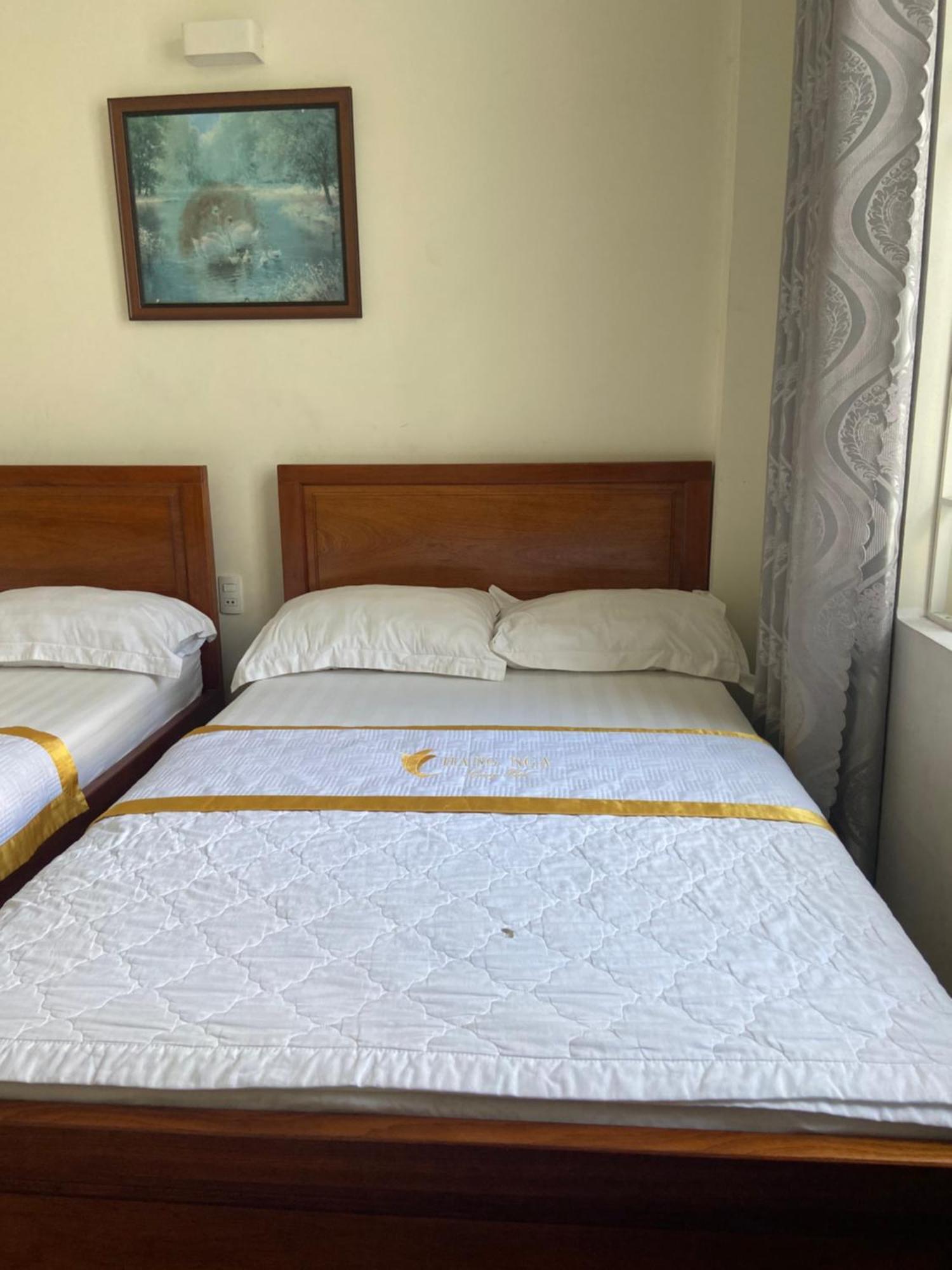 Hang Nga Luxury Hotel Vung Tau Kültér fotó