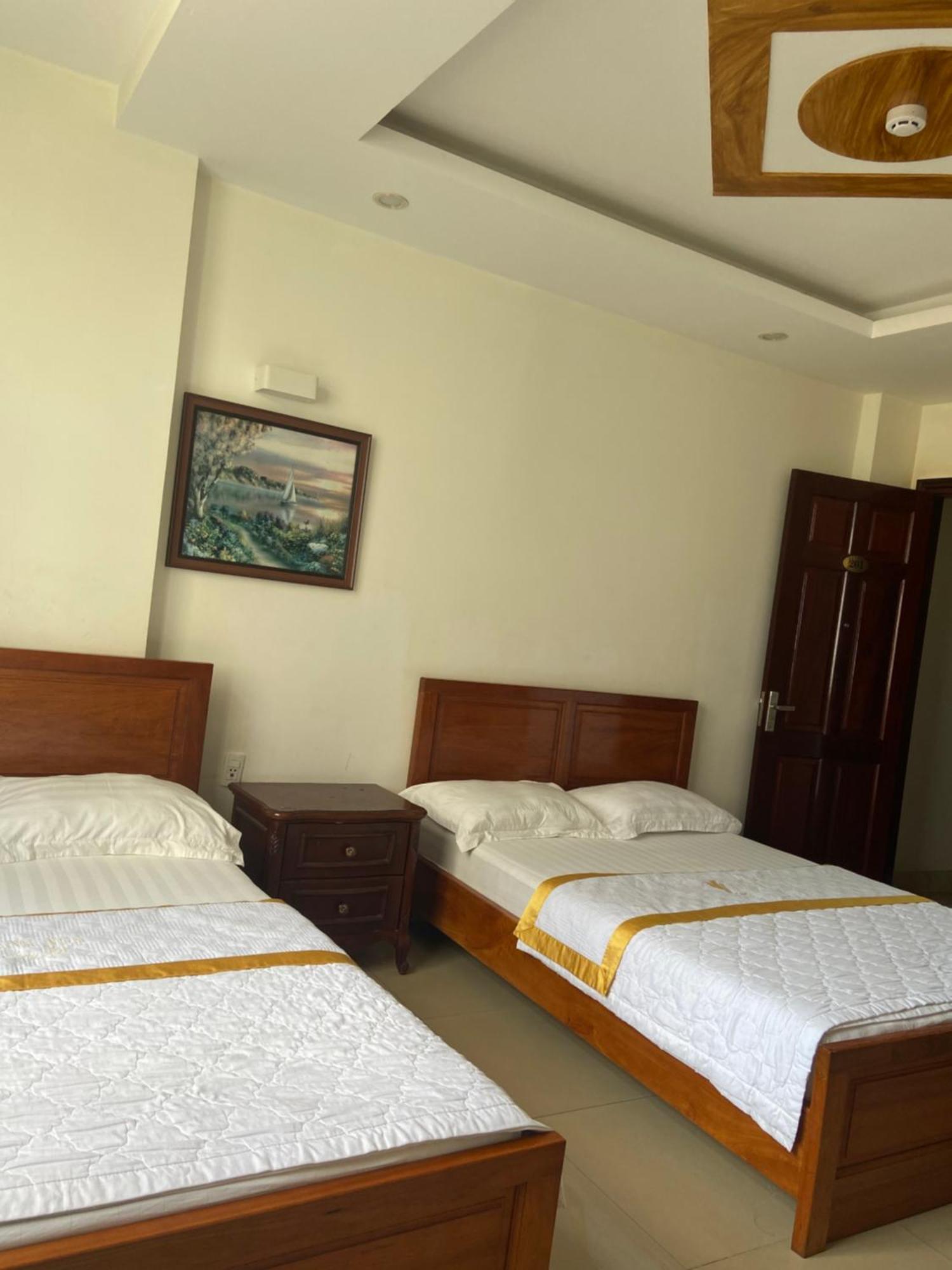 Hang Nga Luxury Hotel Vung Tau Kültér fotó