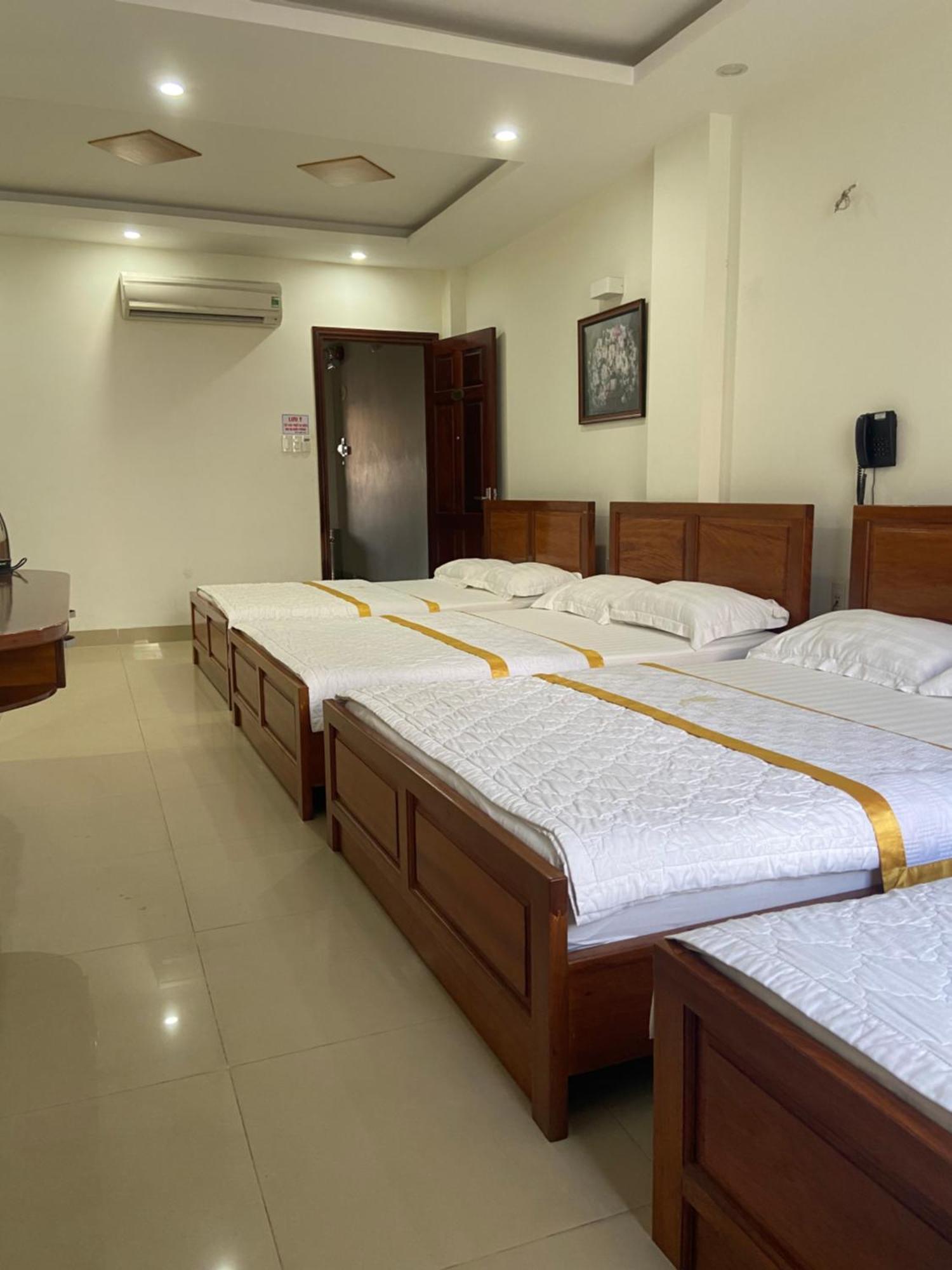 Hang Nga Luxury Hotel Vung Tau Kültér fotó