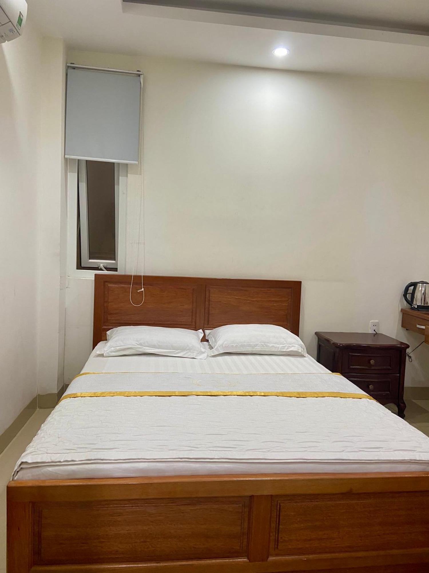 Hang Nga Luxury Hotel Vung Tau Kültér fotó