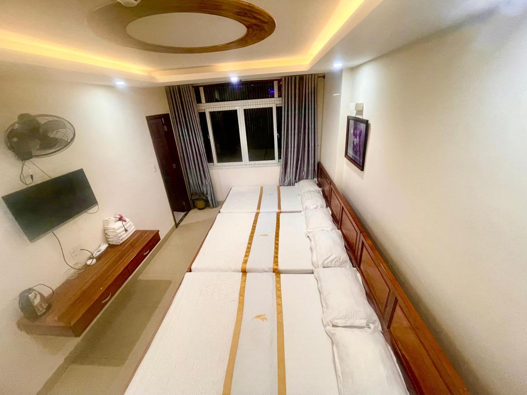 Hang Nga Luxury Hotel Vung Tau Kültér fotó