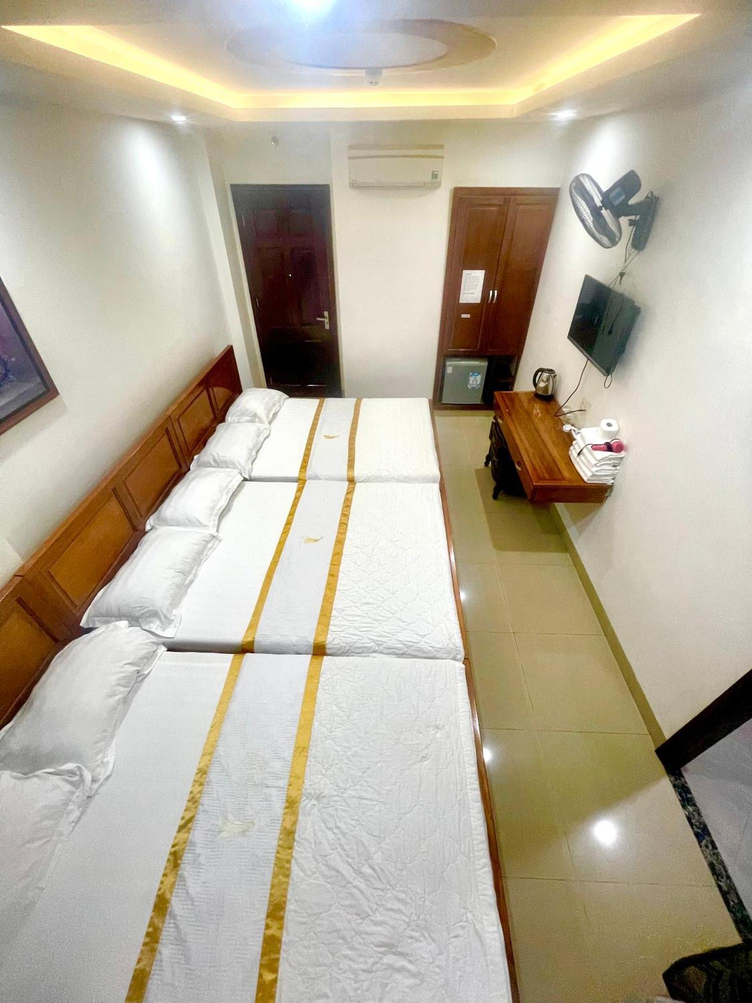 Hang Nga Luxury Hotel Vung Tau Kültér fotó