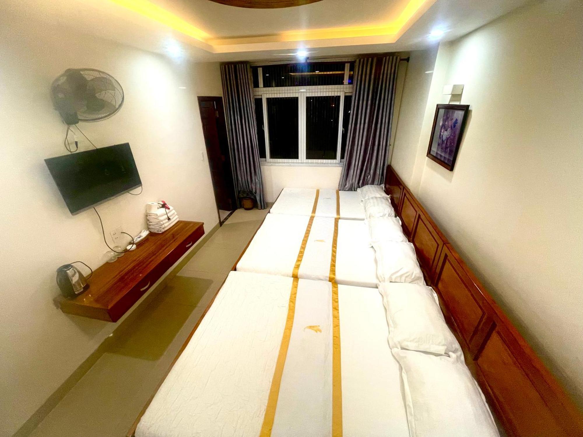 Hang Nga Luxury Hotel Vung Tau Kültér fotó