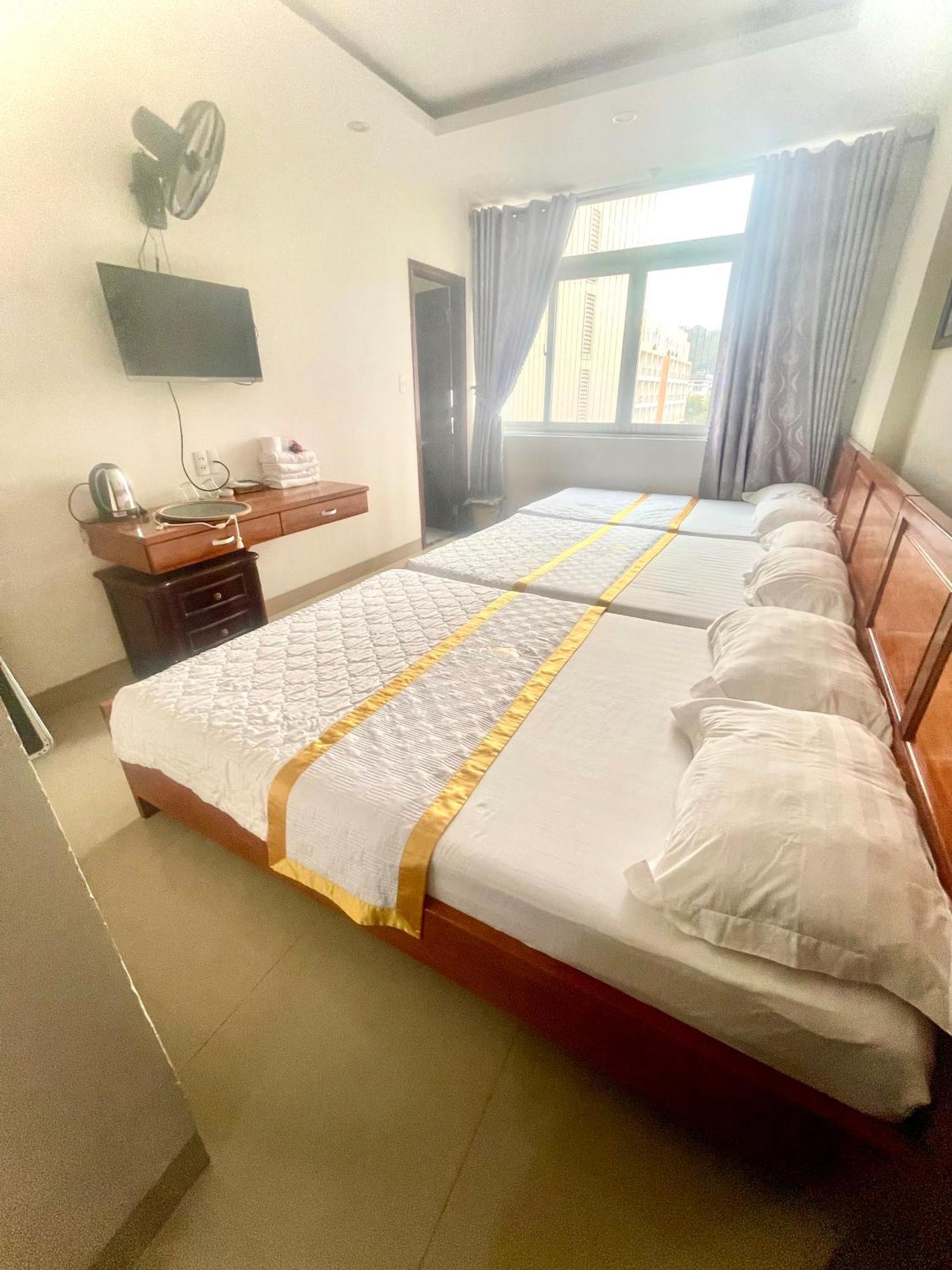 Hang Nga Luxury Hotel Vung Tau Kültér fotó