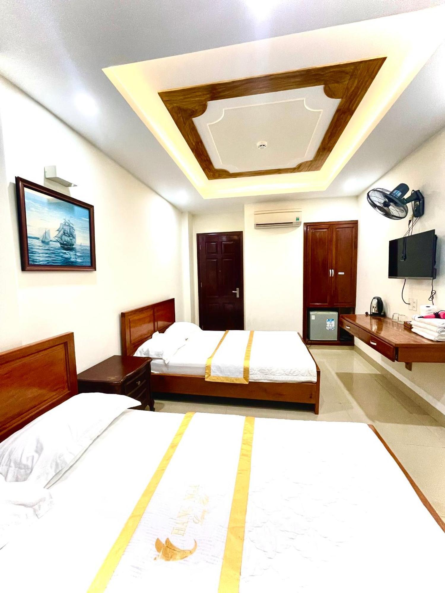 Hang Nga Luxury Hotel Vung Tau Kültér fotó