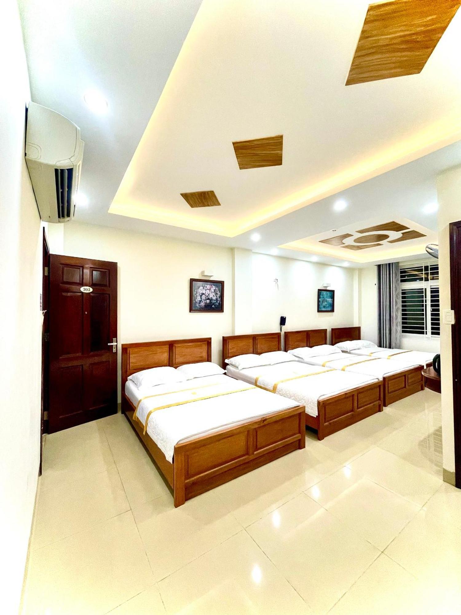 Hang Nga Luxury Hotel Vung Tau Kültér fotó