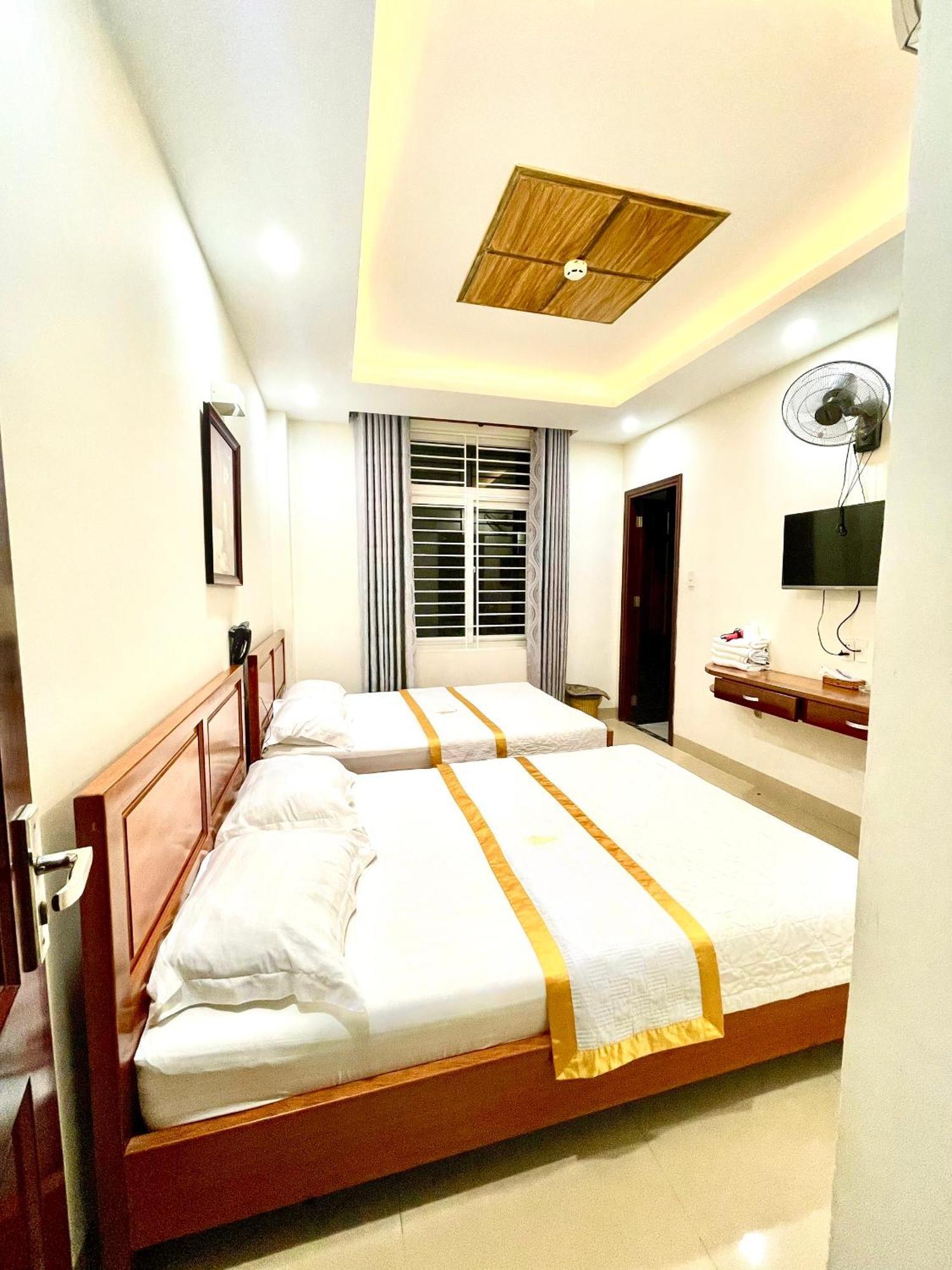 Hang Nga Luxury Hotel Vung Tau Kültér fotó