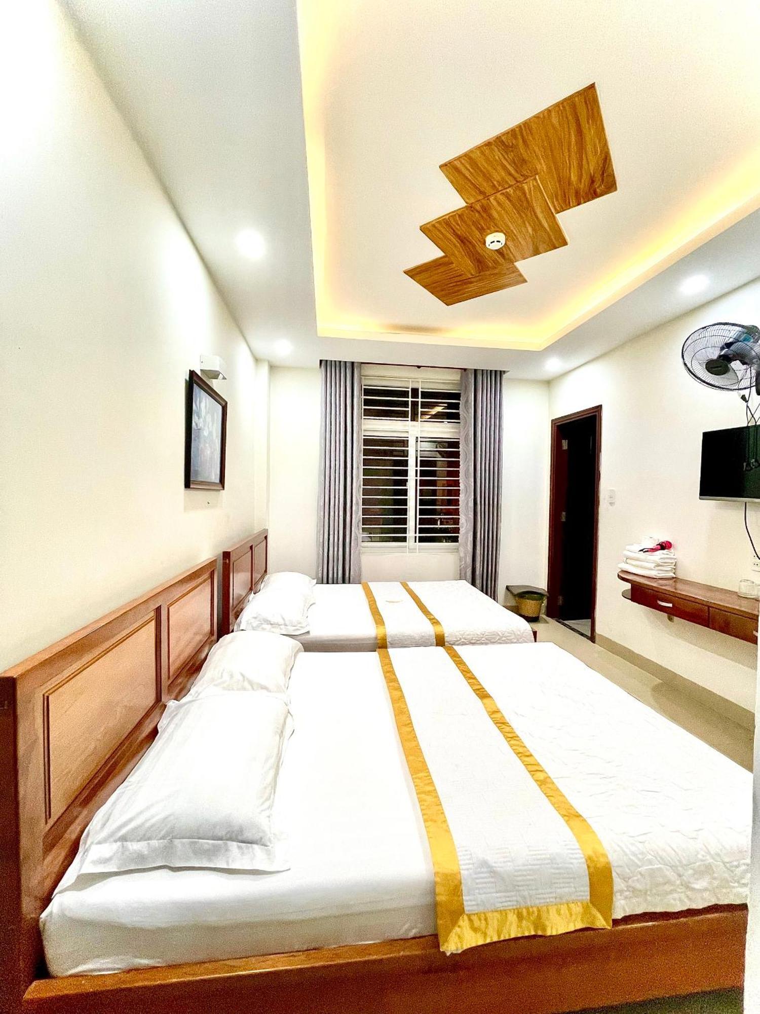 Hang Nga Luxury Hotel Vung Tau Kültér fotó