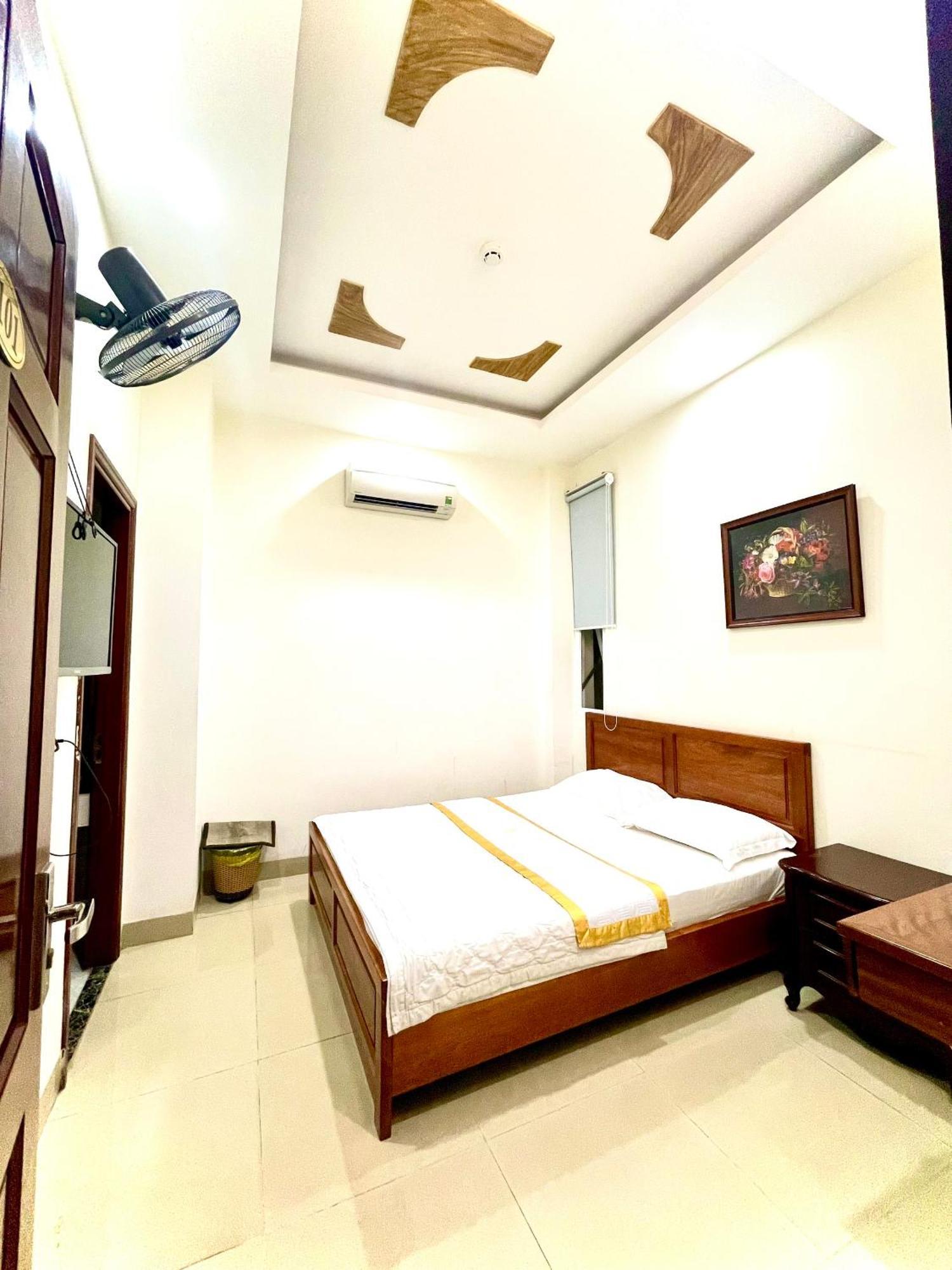 Hang Nga Luxury Hotel Vung Tau Kültér fotó