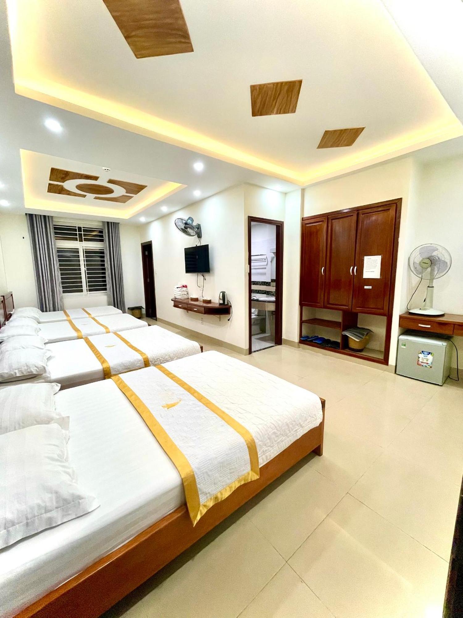 Hang Nga Luxury Hotel Vung Tau Kültér fotó