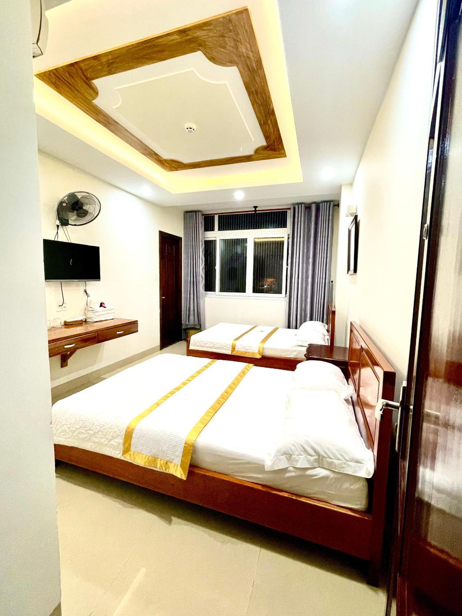 Hang Nga Luxury Hotel Vung Tau Kültér fotó