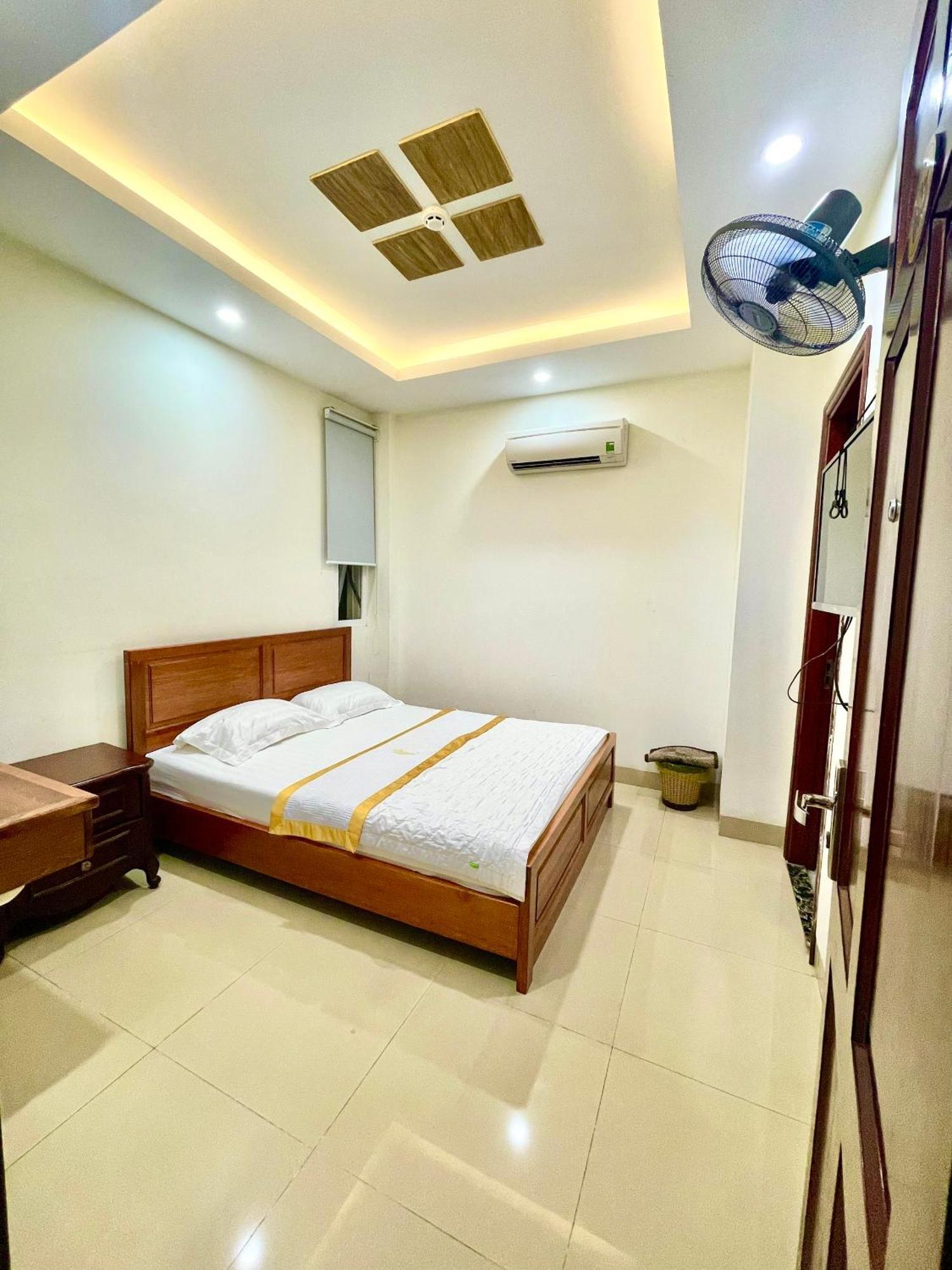 Hang Nga Luxury Hotel Vung Tau Kültér fotó