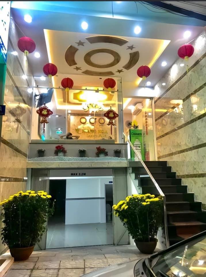 Hang Nga Luxury Hotel Vung Tau Kültér fotó