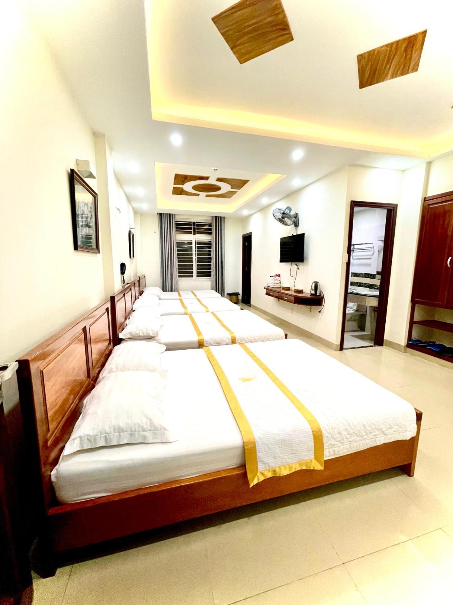 Hang Nga Luxury Hotel Vung Tau Kültér fotó