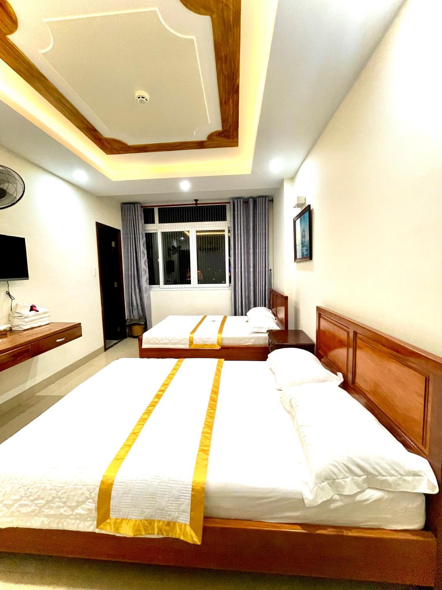 Hang Nga Luxury Hotel Vung Tau Kültér fotó