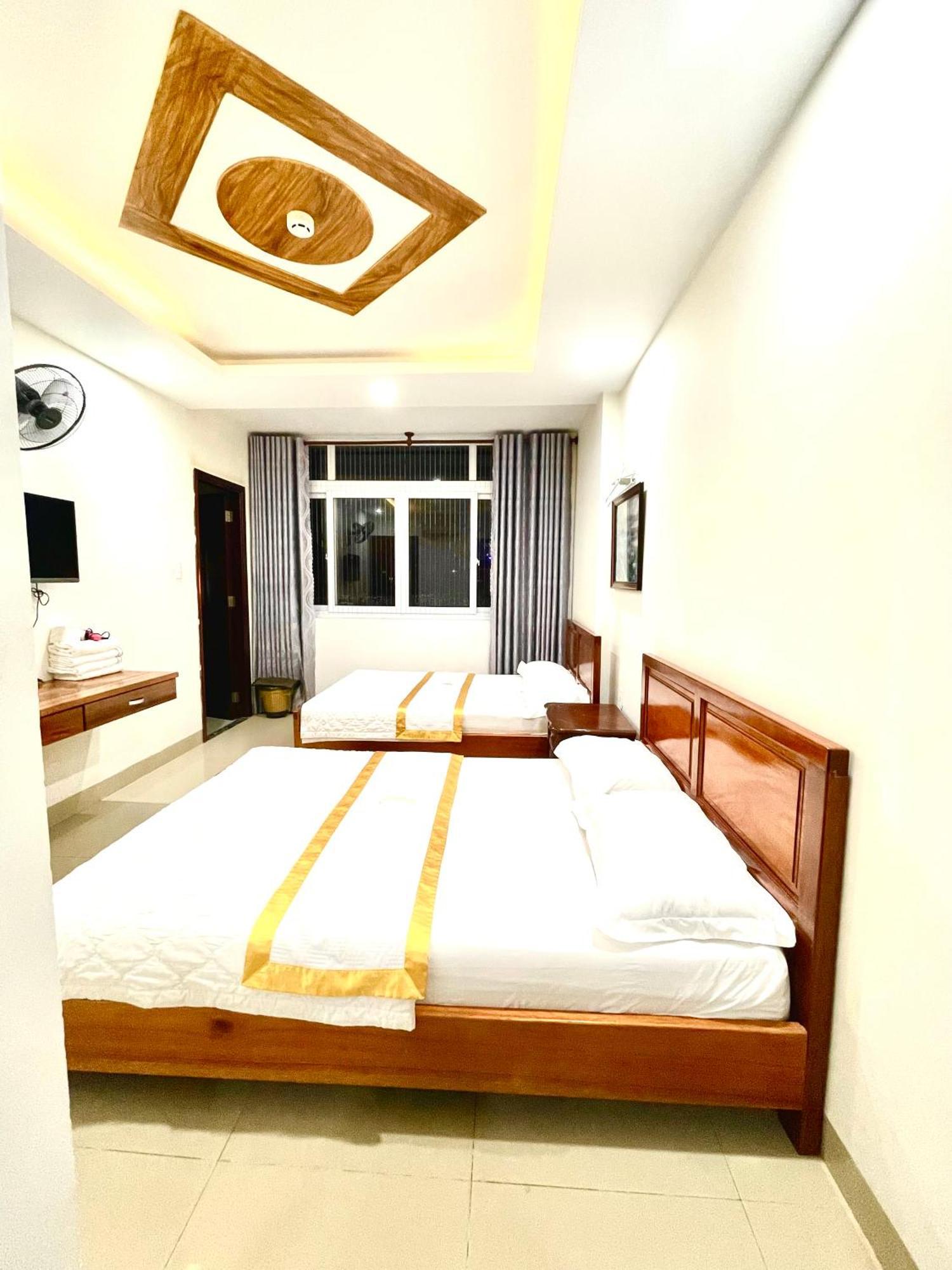 Hang Nga Luxury Hotel Vung Tau Kültér fotó