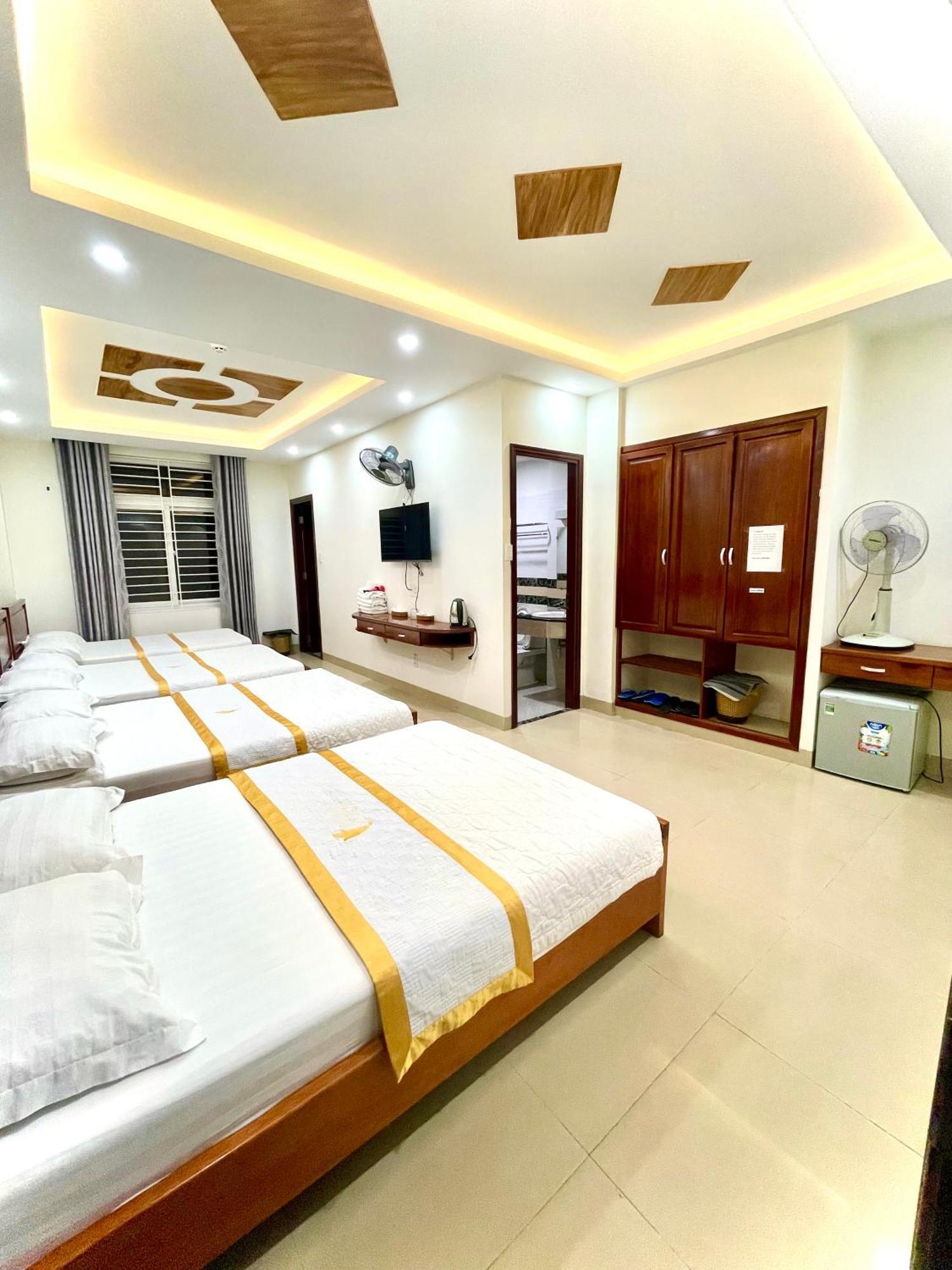 Hang Nga Luxury Hotel Vung Tau Kültér fotó