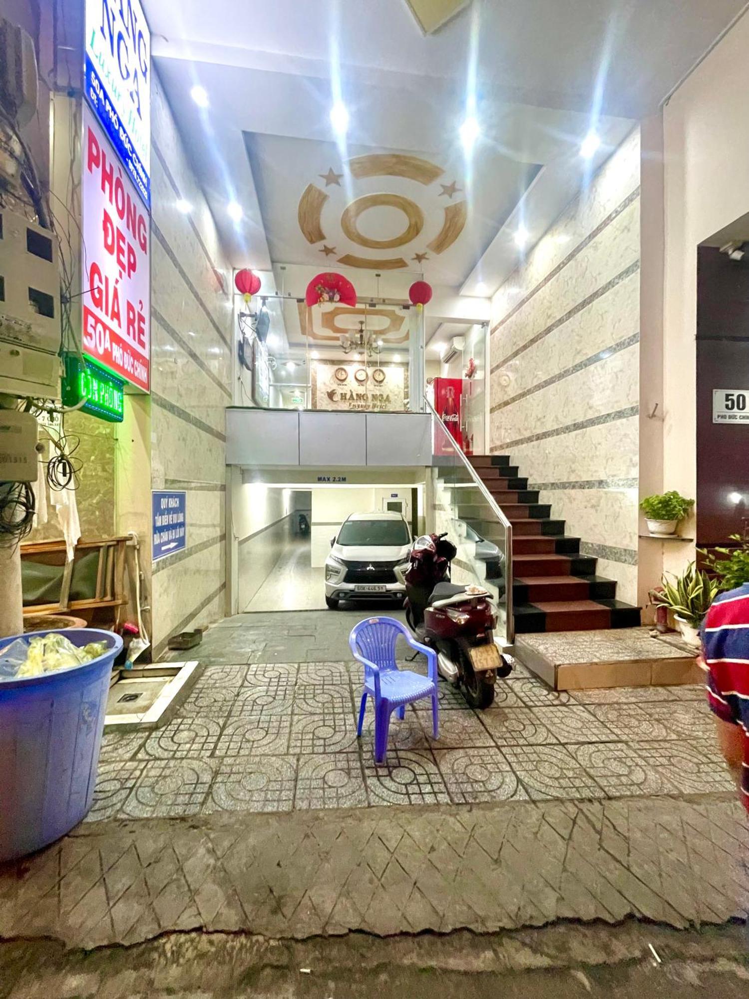 Hang Nga Luxury Hotel Vung Tau Kültér fotó
