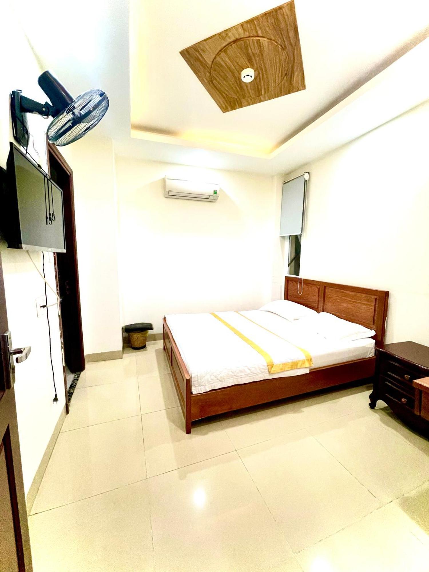 Hang Nga Luxury Hotel Vung Tau Kültér fotó
