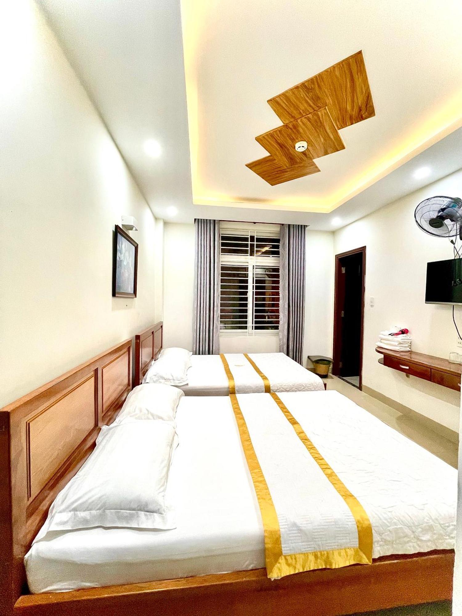 Hang Nga Luxury Hotel Vung Tau Kültér fotó