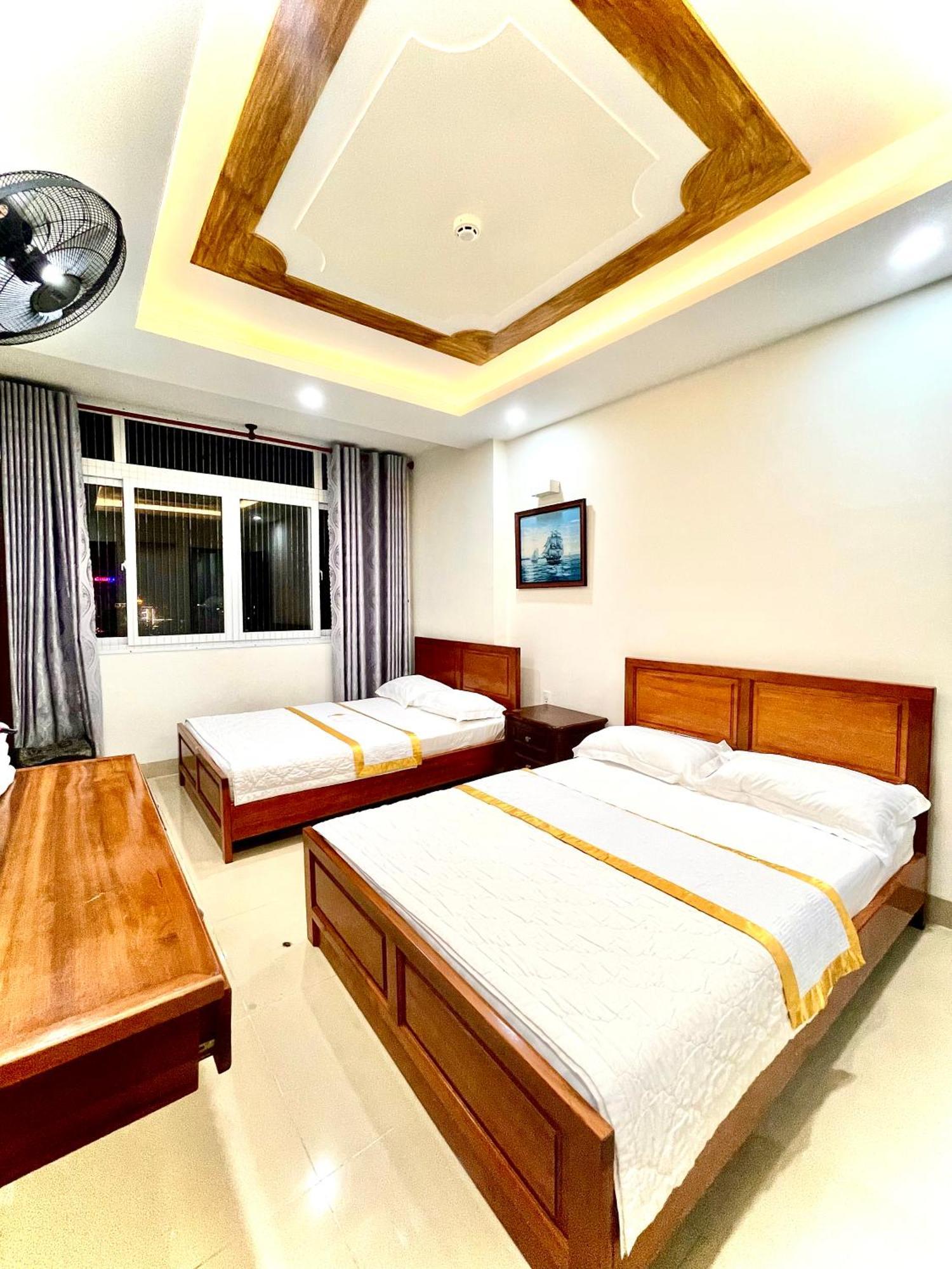 Hang Nga Luxury Hotel Vung Tau Kültér fotó