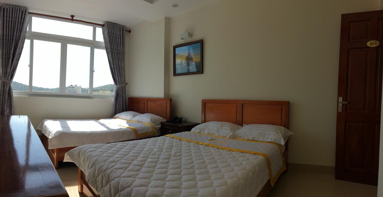 Hang Nga Luxury Hotel Vung Tau Kültér fotó