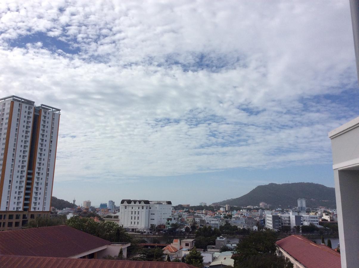 Hang Nga Luxury Hotel Vung Tau Kültér fotó