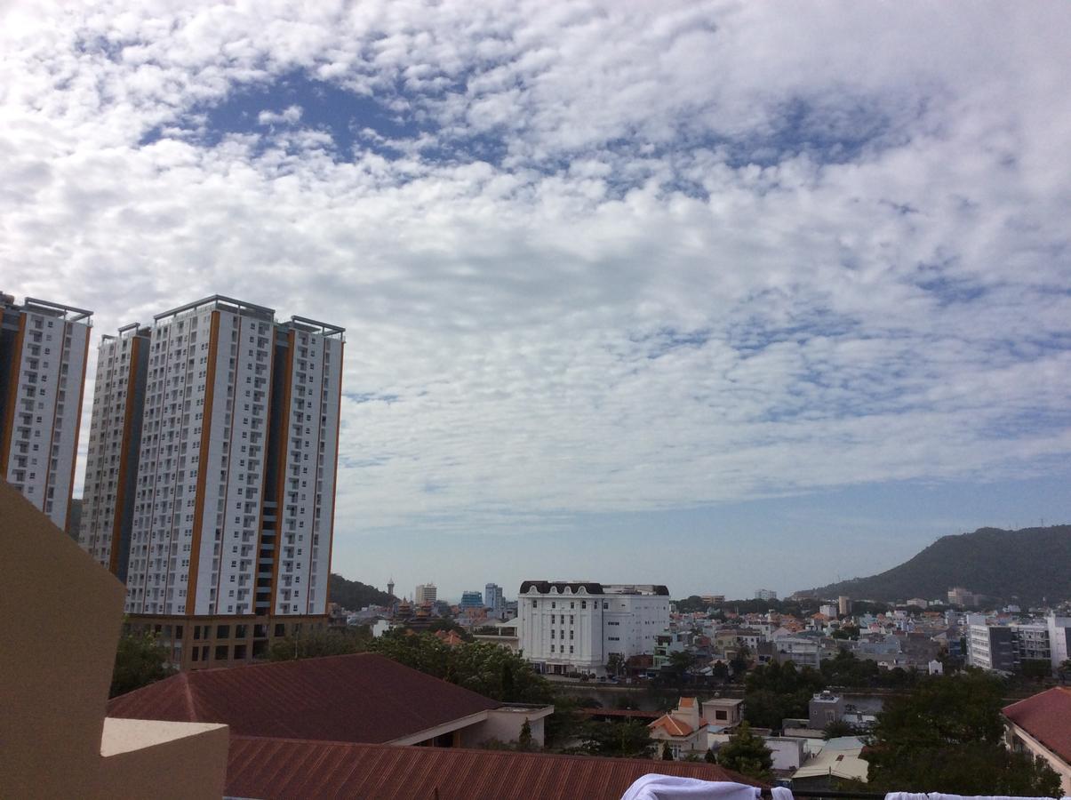 Hang Nga Luxury Hotel Vung Tau Kültér fotó