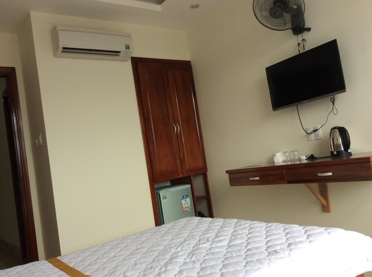 Hang Nga Luxury Hotel Vung Tau Kültér fotó