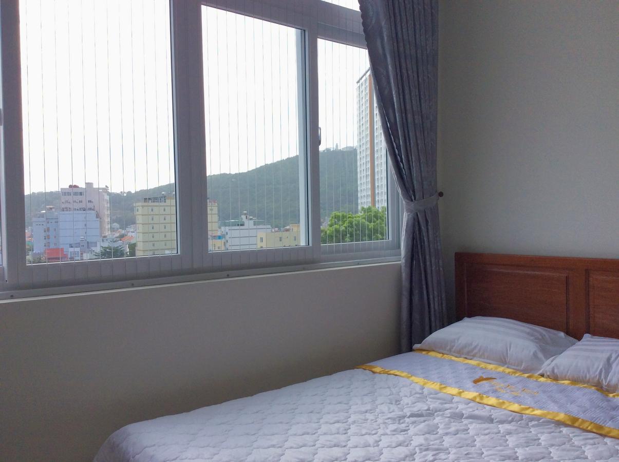 Hang Nga Luxury Hotel Vung Tau Kültér fotó