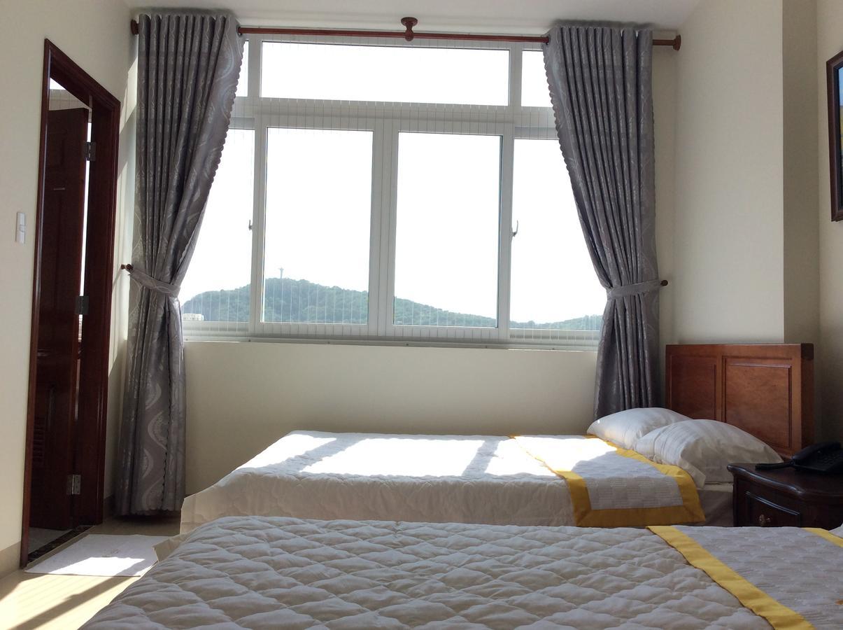 Hang Nga Luxury Hotel Vung Tau Kültér fotó