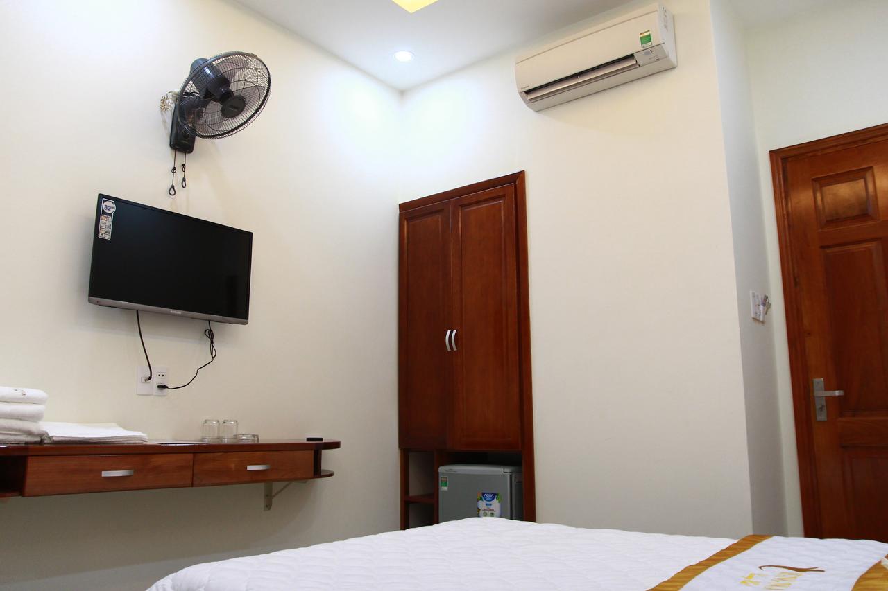 Hang Nga Luxury Hotel Vung Tau Kültér fotó