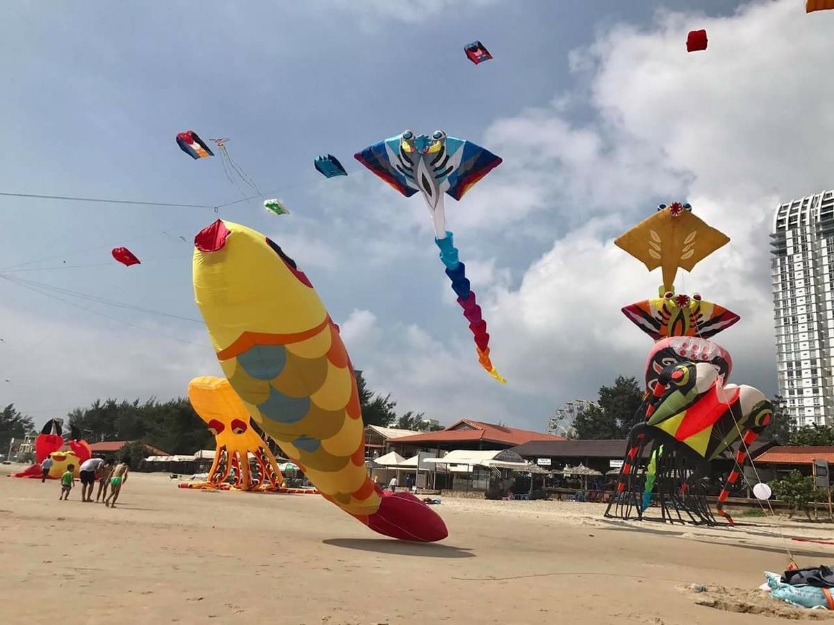 Hang Nga Luxury Hotel Vung Tau Kültér fotó