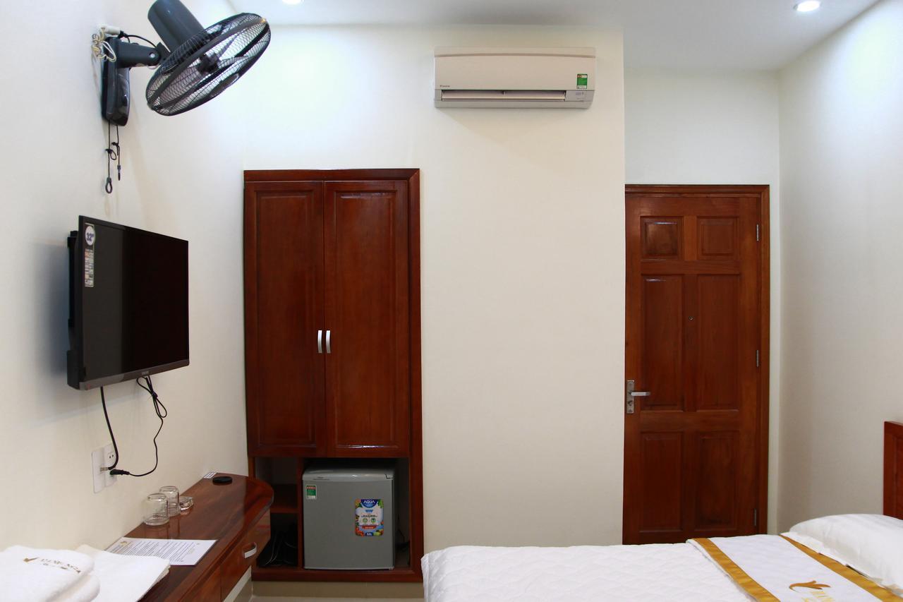 Hang Nga Luxury Hotel Vung Tau Kültér fotó