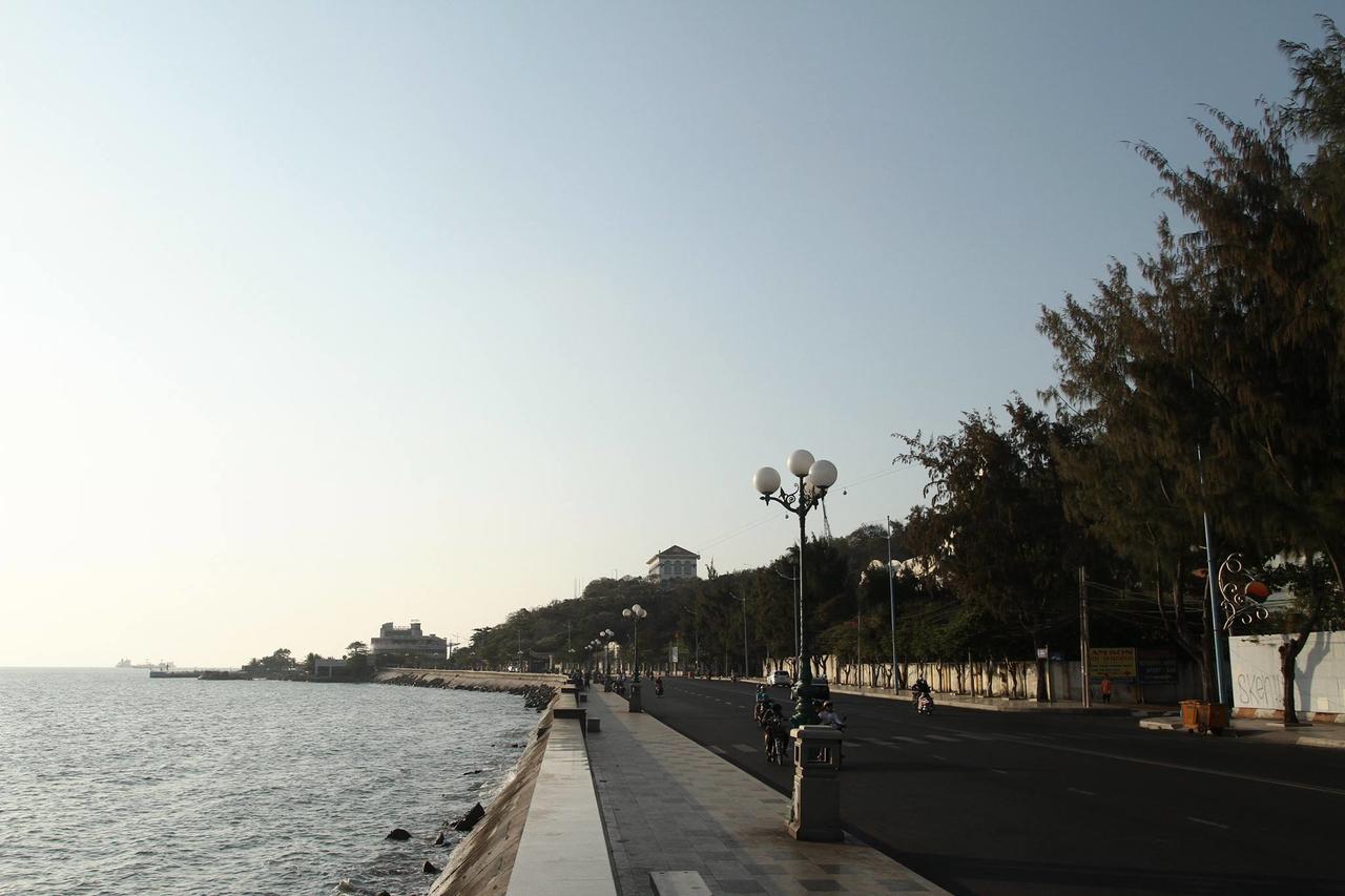 Hang Nga Luxury Hotel Vung Tau Kültér fotó