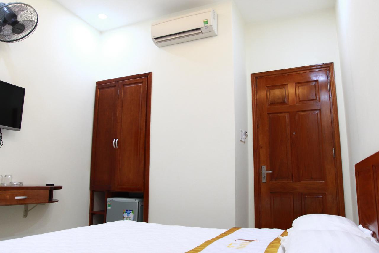 Hang Nga Luxury Hotel Vung Tau Kültér fotó