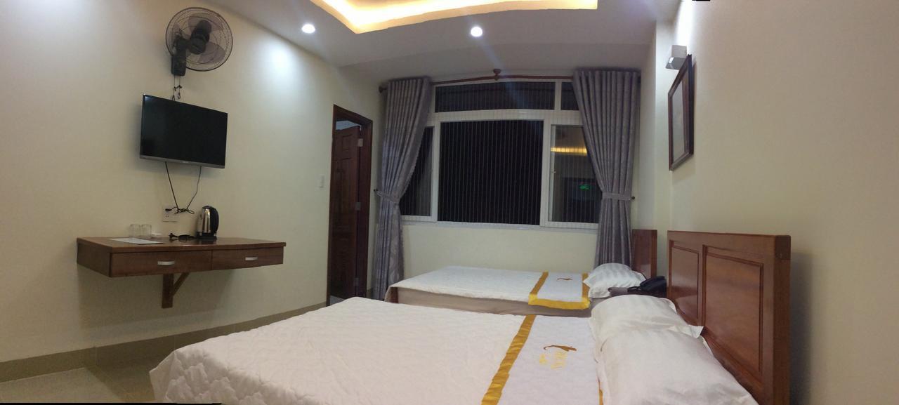 Hang Nga Luxury Hotel Vung Tau Szoba fotó