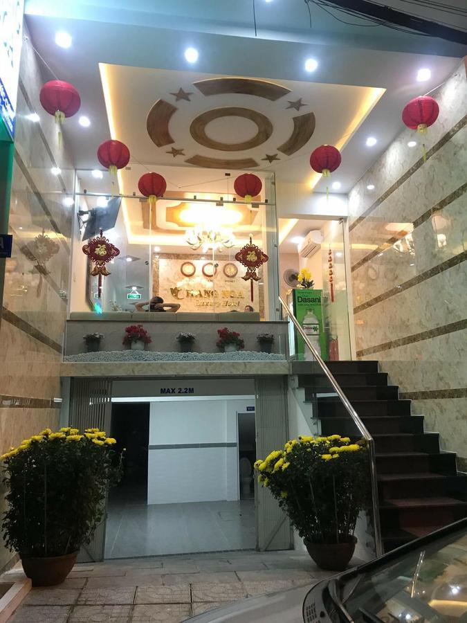 Hang Nga Luxury Hotel Vung Tau Kültér fotó