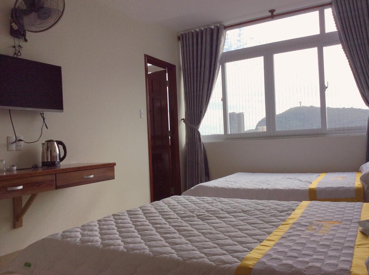 Hang Nga Luxury Hotel Vung Tau Kültér fotó