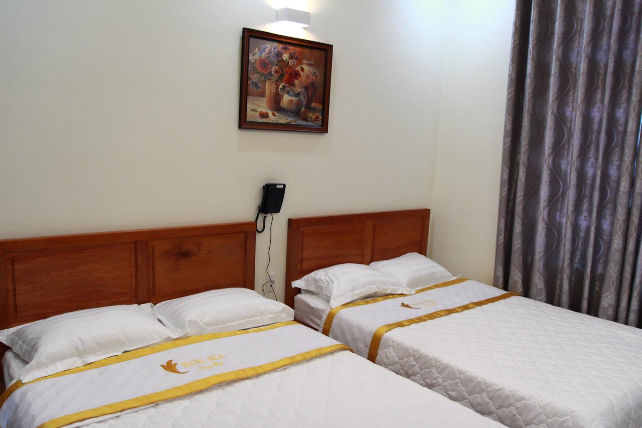 Hang Nga Luxury Hotel Vung Tau Kültér fotó